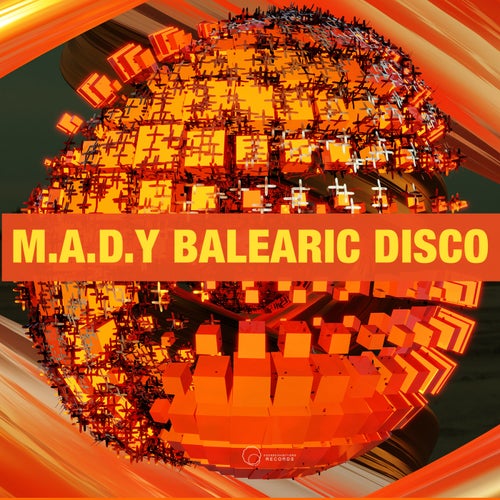 M.A.D.Y - Balearic Disco [SE1015]